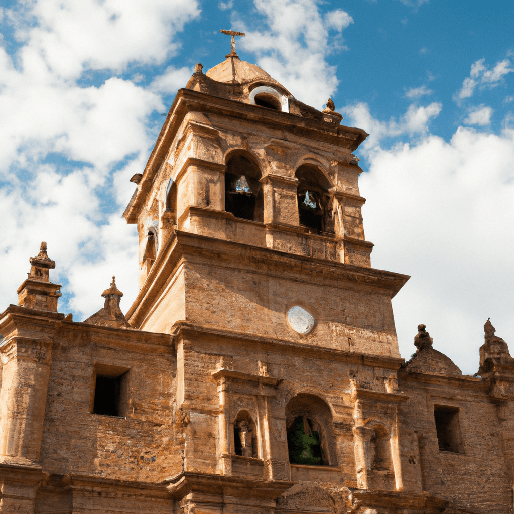 El Triunfo Church In Peru History,Facts, & Services